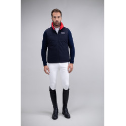 Gilet equitazione uomo France Harcour Atome