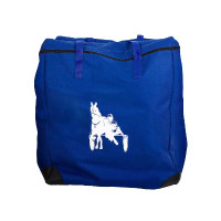 BORSA PER COPERTA Blu