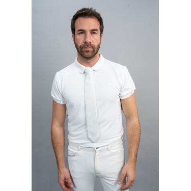 Cravatta da equitazione Harcour Corbi – Unisex