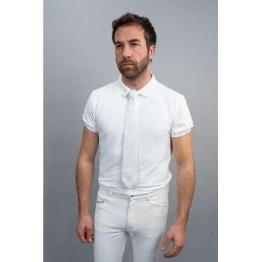 Cravatta da equitazione Harcour Corbi – Unisex