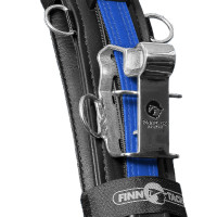 IMBRACATURA QH PRO SINTETICA Blu IMBRACATURA QH PRO SINTETICA Blu