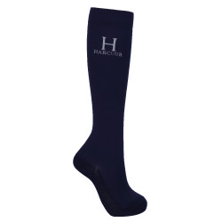 Calzini Harcour Hickstead Marina Blu marino