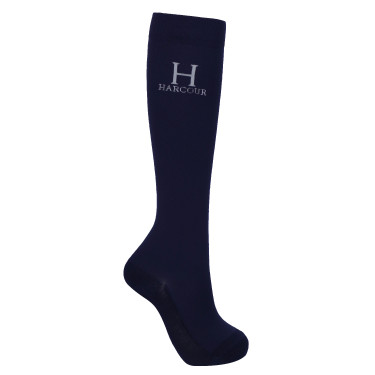 Calzini Harcour Hickstead Marina Blu marino