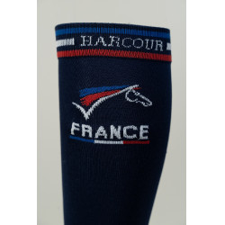 calzini Francia Harcour Risketouh Marina Blu marino calzini Francia Harcour Risketouh Marina Blu marino