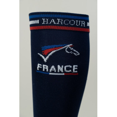 calzini Francia Harcour Risketouh Marina Blu marino calzini Francia Harcour Risketouh Marina Blu marino