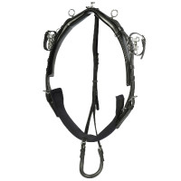 HARNAIS QH PRO CUIR/SYNTHETIQUE