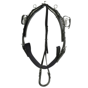 IMBRACATURA QH PRO IN PELLE/SINTETICO IMBRACATURA QH PRO IN PELLE/SINTETICO