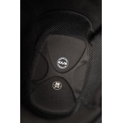 Casco equitazione Harcour x Kask Harka ventilato