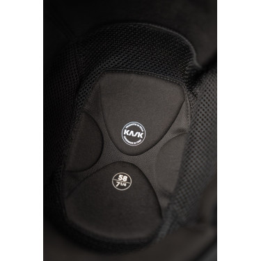Casco equitazione Harcour x Kask Harka ventilato