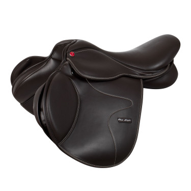 Sella Salto Roma IN PU-Leather