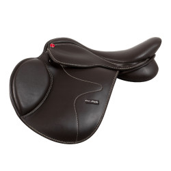 Sella Salto Roma IN PU-Leather