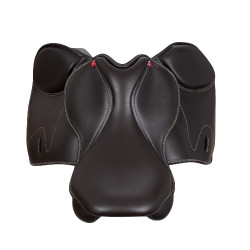 Sella Salto Roma IN PU-Leather
