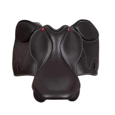 Sella Salto Roma IN PU-Leather
