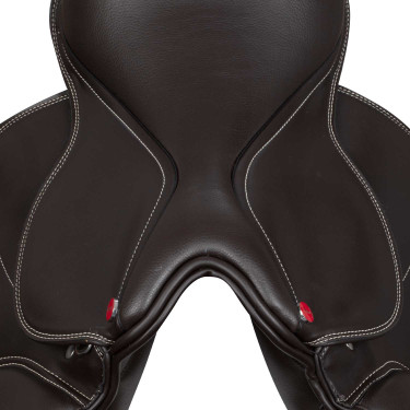 Sella Salto Roma IN PU-Leather