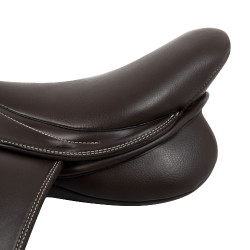 Sella Salto Roma IN PU-Leather