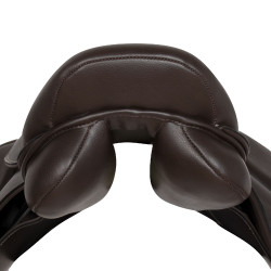 Sella Salto Roma IN PU-Leather