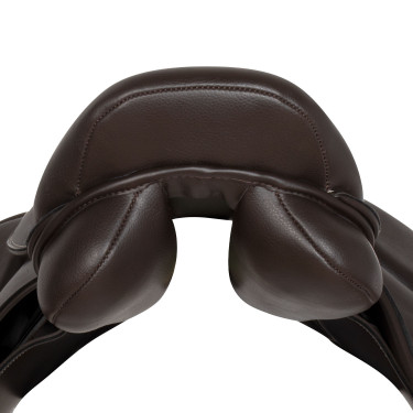Sella Salto Roma IN PU-Leather