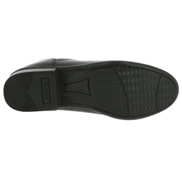 Stivali Norton Easyfit in pelle Nero