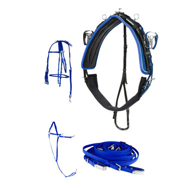 IMBRACATURA DA CORSA QH PRO COMPLETA SINTETICA IMBRACATURA DA CORSA QH PRO COMPLETA SINTETICA