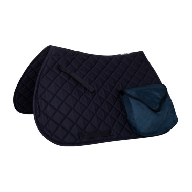 Sottosella Trekking Cotone C/TASCHE Marina Blu marino