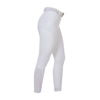 Pantalone slim fit donna Equestro Ridertechnology cuciture termosaldate