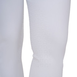 Pantalone slim fit donna Equestro Ridertechnology cuciture termosaldate