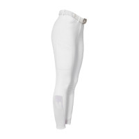 Pantalone slim fit donna Equestro Ridertechnology full grip
