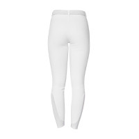 Pantalone slim fit donna Equestro Ridertechnology full grip