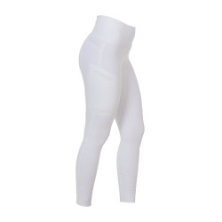 Leggings donna Equestro Ridertechnology vita alta full grip
