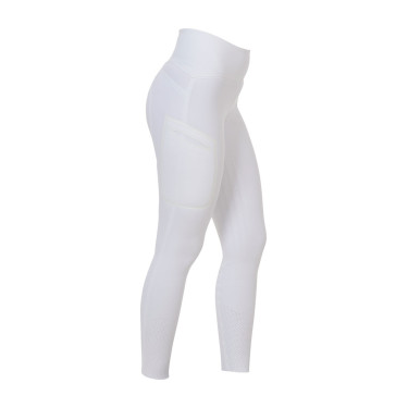 Leggings donna Equestro Ridertechnology vita alta full grip