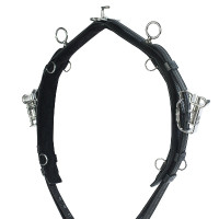SELLETTA DA CORSA QH PRO, SINTETICA Nero SELLETTA DA CORSA QH PRO, SINTETICA Nero