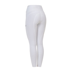 Leggings donna Equestro Ridertechnology vita alta full grip
