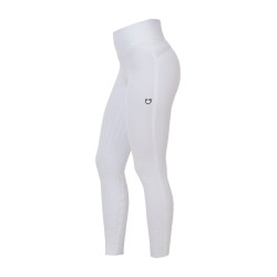 Leggings donna Equestro Ridertechnology vita alta full grip