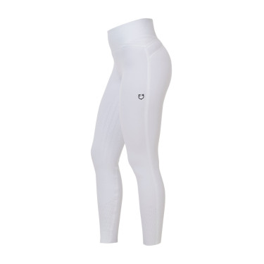Leggings donna Equestro Ridertechnology vita alta full grip