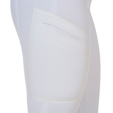 Leggings donna Equestro Ridertechnology vita alta full grip