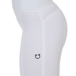 Leggings donna Equestro Ridertechnology vita alta full grip