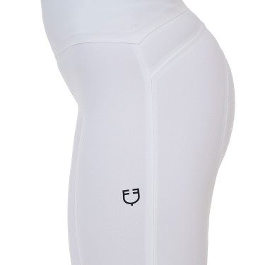 Leggings donna Equestro Ridertechnology vita alta full grip