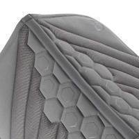 Sottosella da salto Ridertechnology Uccello beffardo Grigio