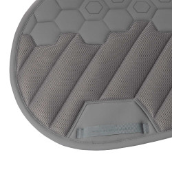 Sottosella da salto Ridertechnology Uccello beffardo Grigio