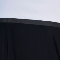 Polo concorso uomo Equestro Ridertechnology manica corta e zip