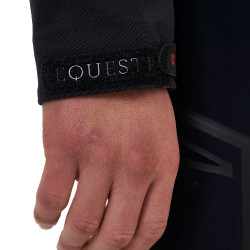 Softshell uomo Equestro Ridertechnology cappuccio