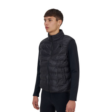 Smanicato uomo Equestro Ridertechnology cuciture termosaldate