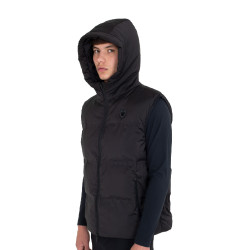 Smanicato tecnico uomo con cappuccio Ridertechnology