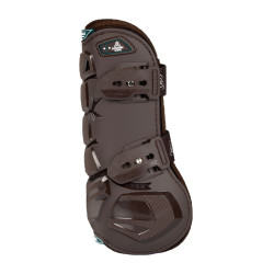 Stinchiere Skeleton Dynamic Zone chiusura elastica