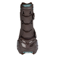 Stinchiere Skeleton Dynamic Zone chiusura elastica