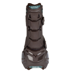 Stinchiere Skeleton Dynamic Zone chiusura elastica