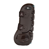 Stinchiere Skeleton Dynamic Zone chiusura elastica