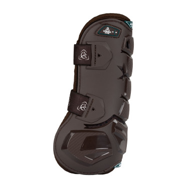 Stinchiere Skeleton Dynamic Zone chiusura elastica