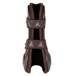 Stinchiere Skeleton Dynamic Zone chiusura elastica