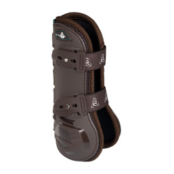 Stinchiere Skeleton Dynamic Zone chiusura elastica